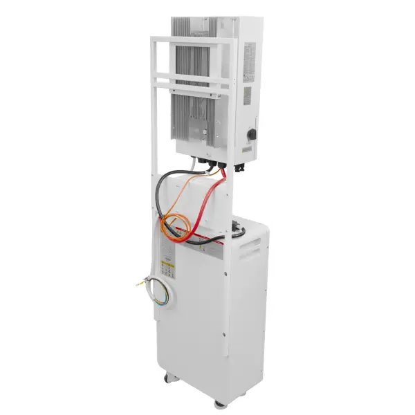 Купить Система хранения энергии Solis SVS-1SL8K1-LGS16K1-1 8kW 16.1kWh 1BAT LiFePO4 ≥6500 циклов - фото 15