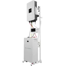 Купить Система хранения энергии DEYE SVS-3DE12K2-LGS16K1-1 12kW 16.1kWh 1BAT LiFePO4 ≥6500 циклов - фото 1