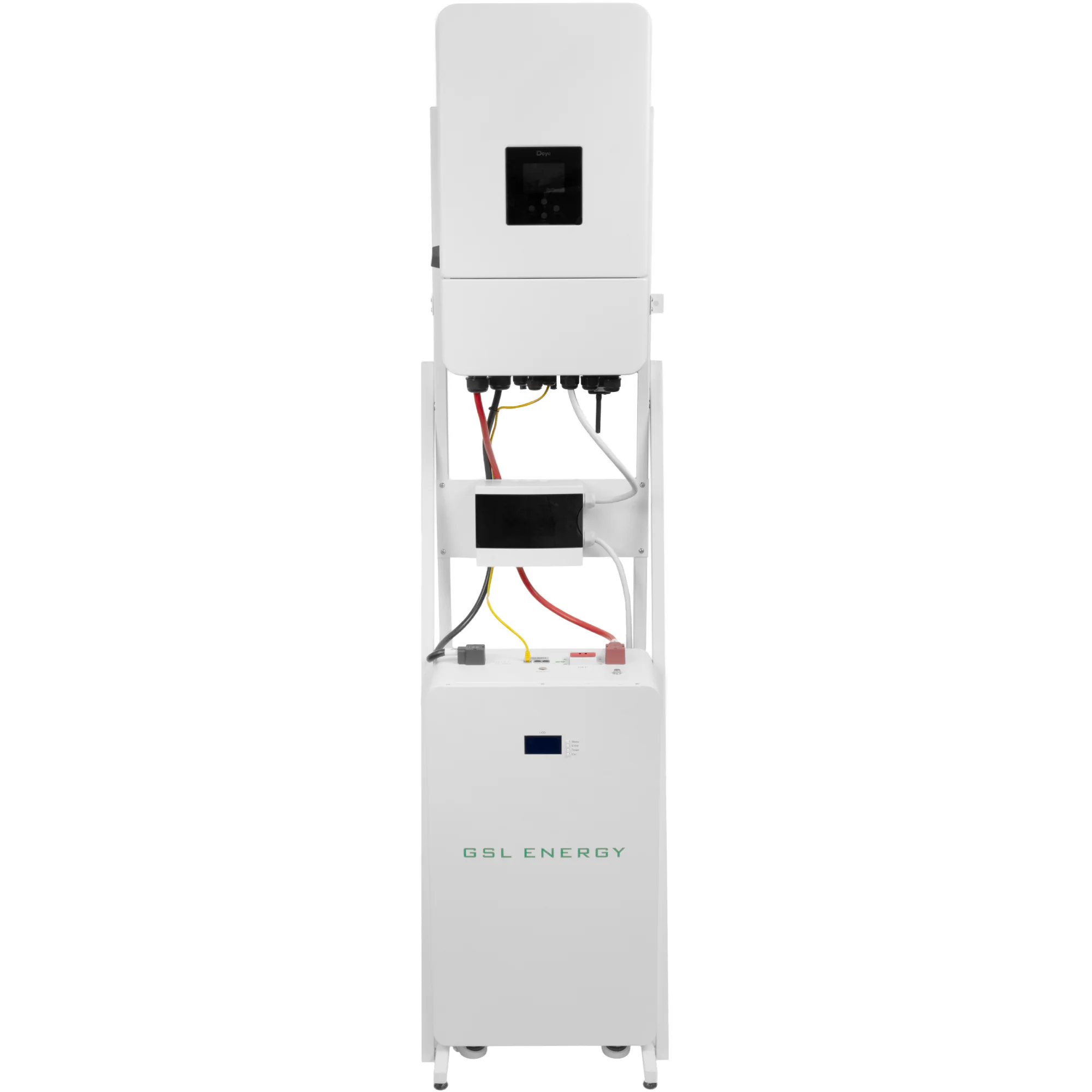 Комплект DEYE SVS-3DE12K2-LGS16K1-1