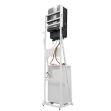 Купить Система хранения энергии DEYE SVS-3DE12K2-LGS16K1-1 12kW 16.1kWh 1BAT LiFePO4 ≥6500 циклов - фото 11