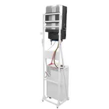 Купить Система хранения энергии DEYE SVS-3DE12K2-LGS16K1-1 12kW 16.1kWh 1BAT LiFePO4 ≥6500 циклов - фото 14