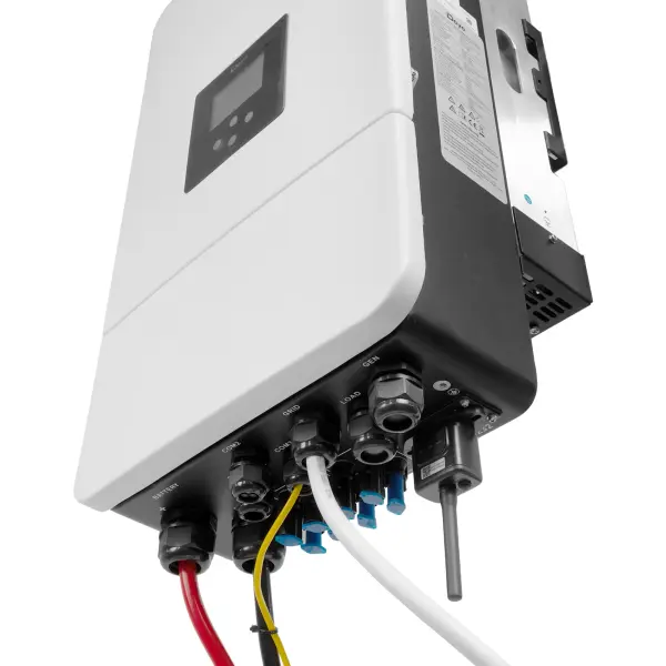 Купить Система хранения энергии DEYE SVS-3DE12K2-LGS16K1-1 12kW 16.1kWh 1BAT LiFePO4 ≥6500 циклов - фото 15
