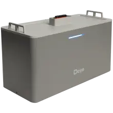 Купить Аккумуляторный модуль DEYE SUN-BK250 AE-F2.56 51.2V 50Ah 2.56kWh LiFePO4, IP65 (AE-F2.56) - фото 4