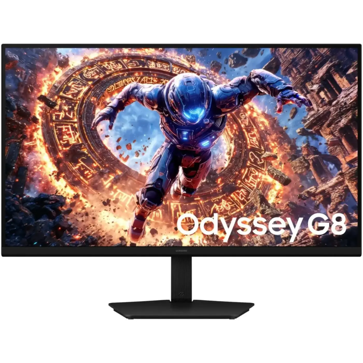 Купить Монитор 32" Samsung 6K Odyssey G8 (LS32HG802ESXUA) - фото 1