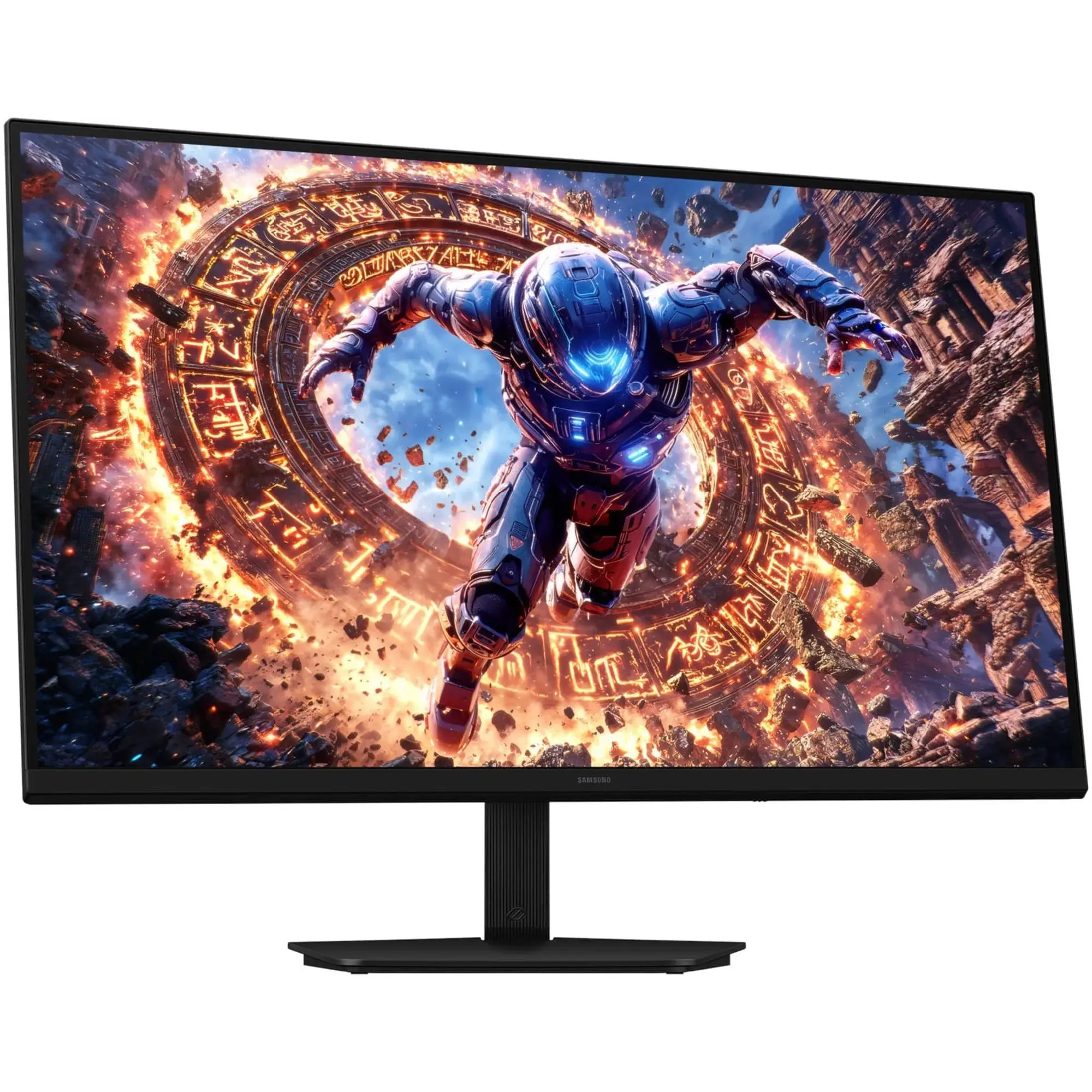 Купить Монитор 32" Samsung 6K Odyssey G8 (LS32HG802ESXUA) - фото 2