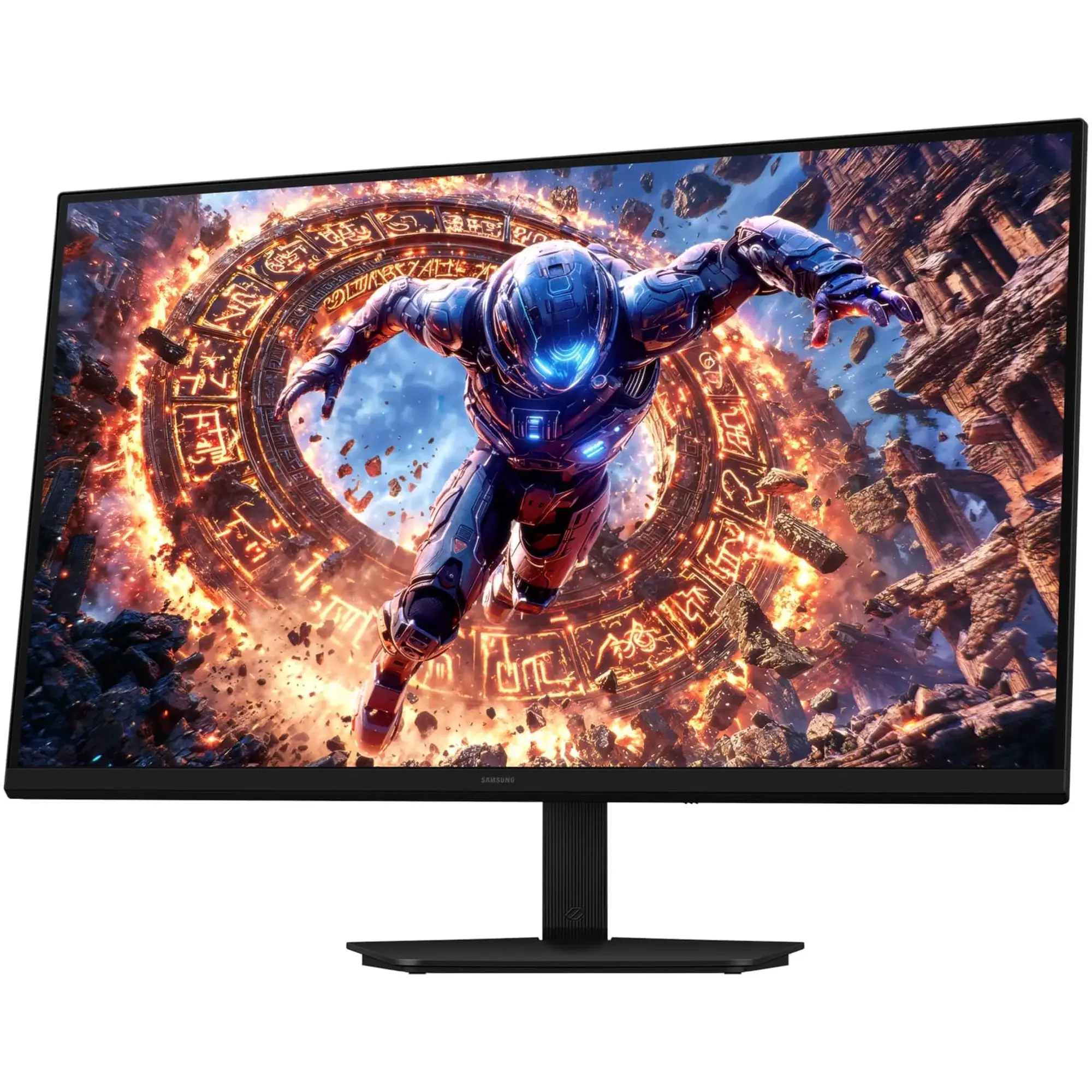 Купить Монитор 32" Samsung 6K Odyssey G8 (LS32HG802ESXUA) - фото 3