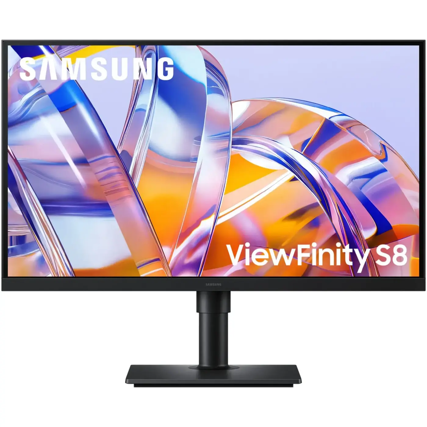 Купить Монитор 27" Samsung ViewFinity S8 (LS27H804UAIXUA) - фото 1