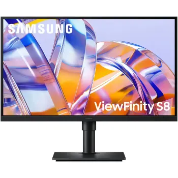 Купить Монитор 27" Samsung ViewFinity S8 (LS27H804UAIXUA) - фото 1