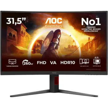 Купить Монитор 32" AOC C32G4Z - фото 1