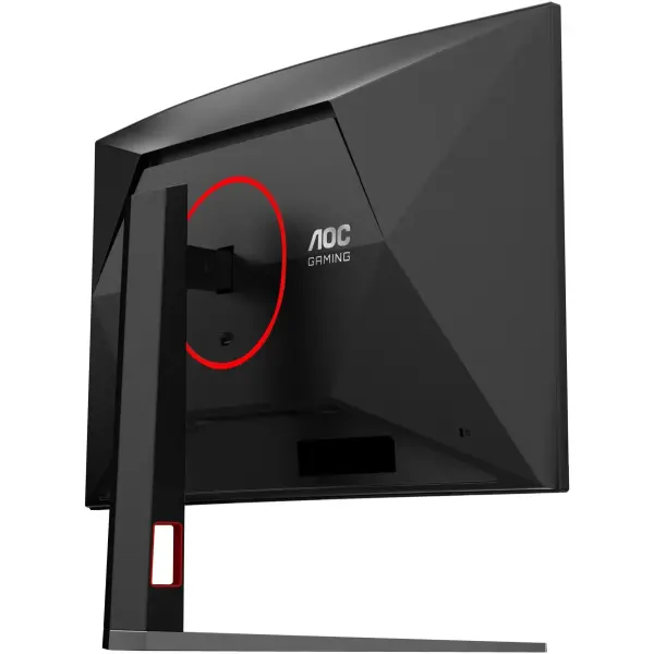 Купить Монитор 32" AOC C32G4Z - фото 8