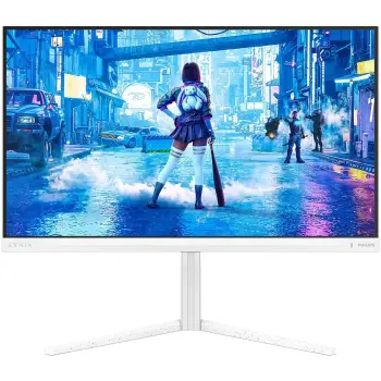 Купить Монитор 27" Philips Evnia 27M2N5201P White (27M2N5201P/00) - фото 1