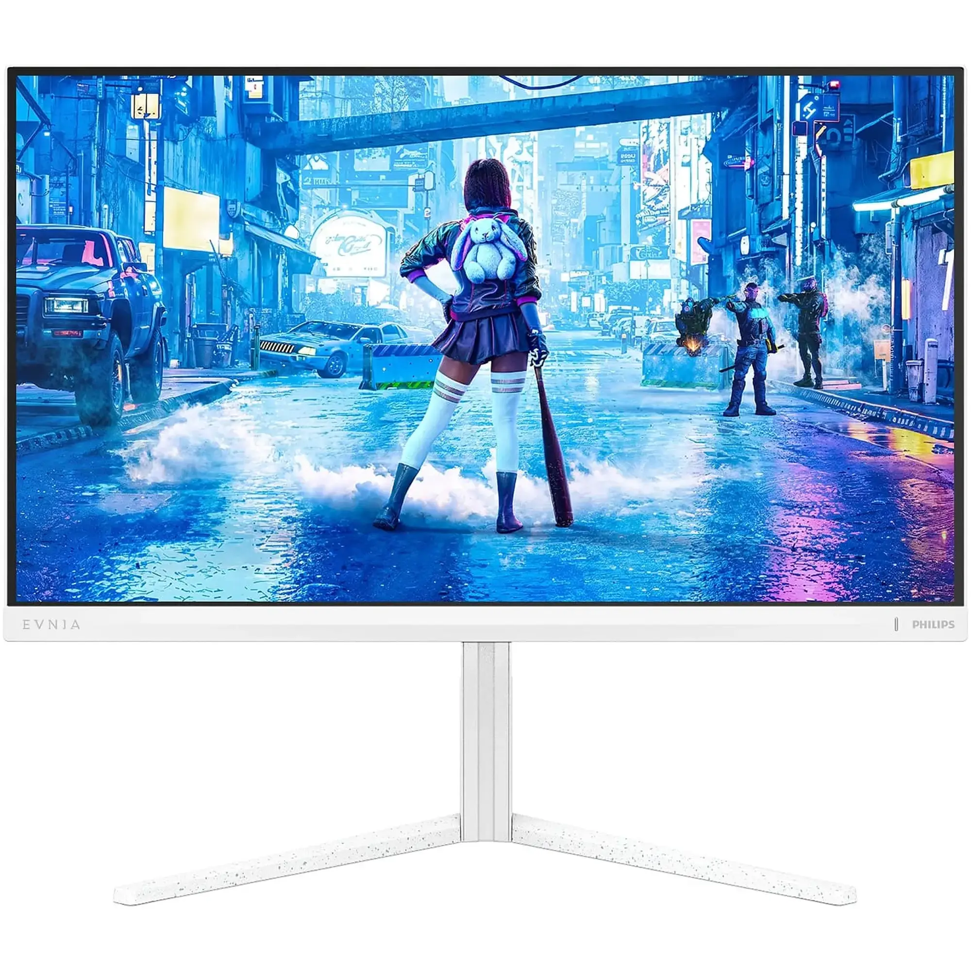 Купить Монитор 27" Philips Evnia 27M2N5201P White (27M2N5201P/00) - фото 1