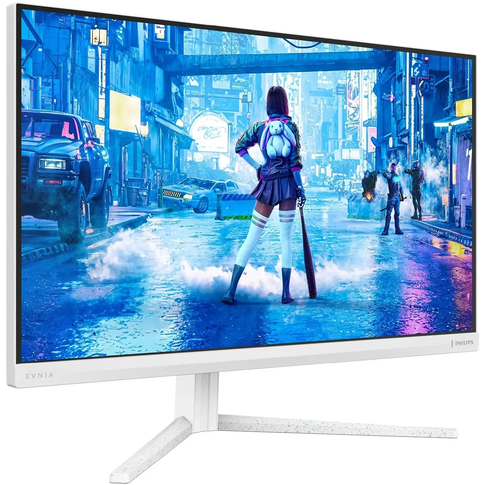 Купить Монитор 27" Philips Evnia 27M2N5201P White (27M2N5201P/00) - фото 2