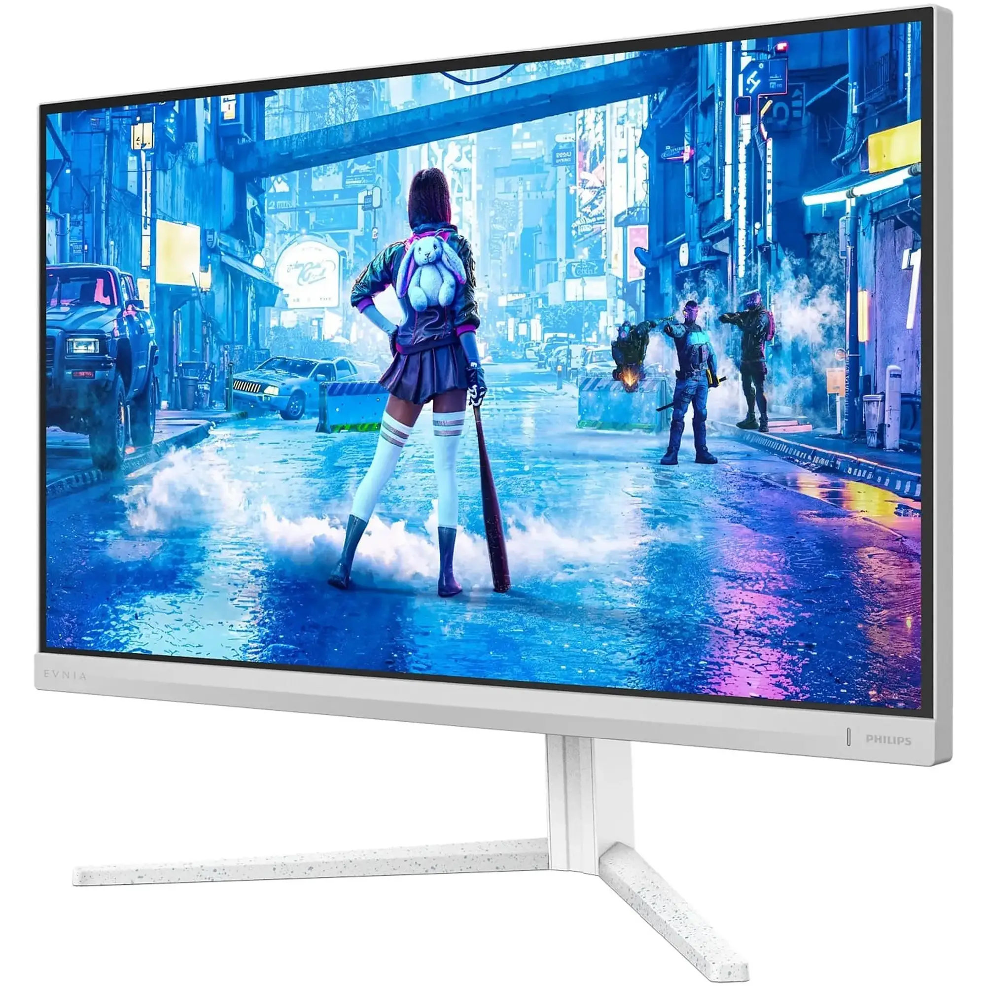 Купить Монитор 27" Philips Evnia 27M2N5201P White (27M2N5201P/00) - фото 3