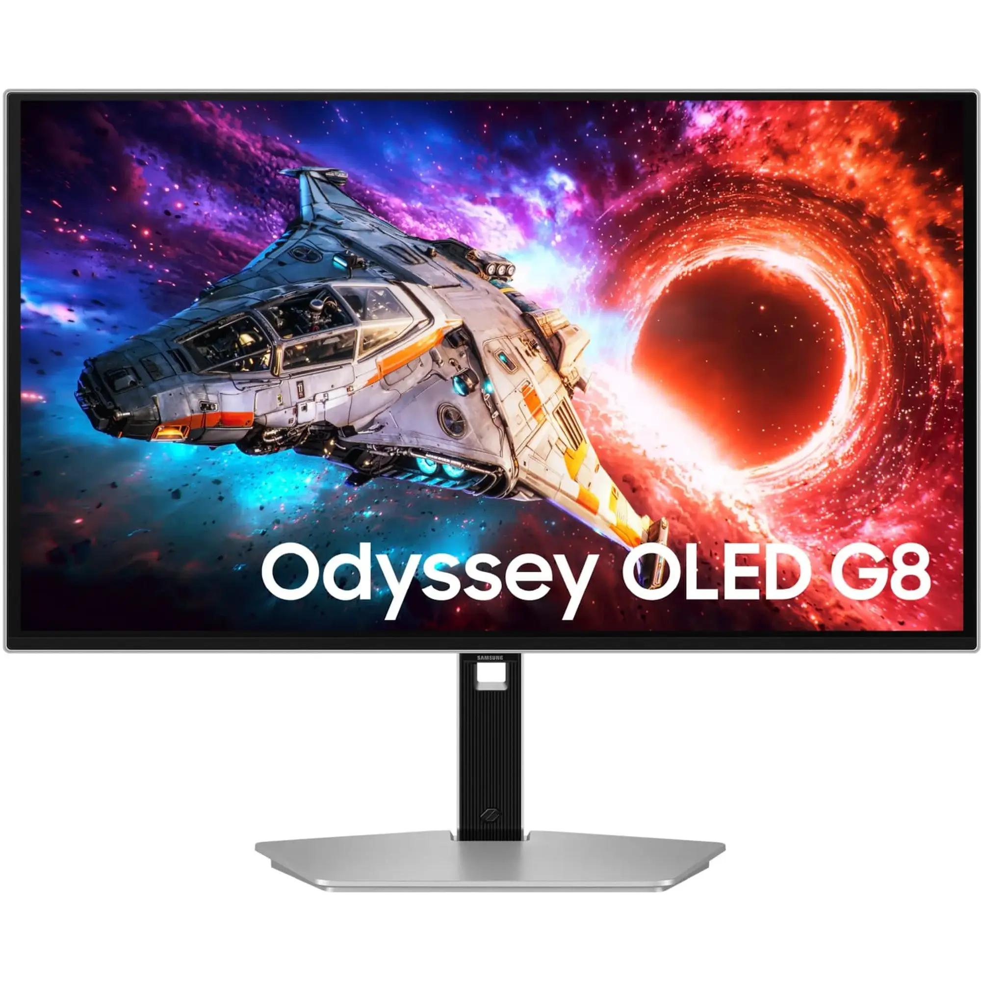 Купить Монитор 27" Samsung Odyssey OLED G8 (LS27HG802SIXUA) - фото 1