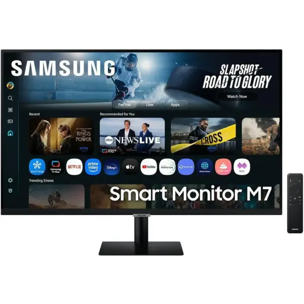 Купить Монитор 32" Samsung S32BM702U (LS32FM702UZXUA) - фото 2