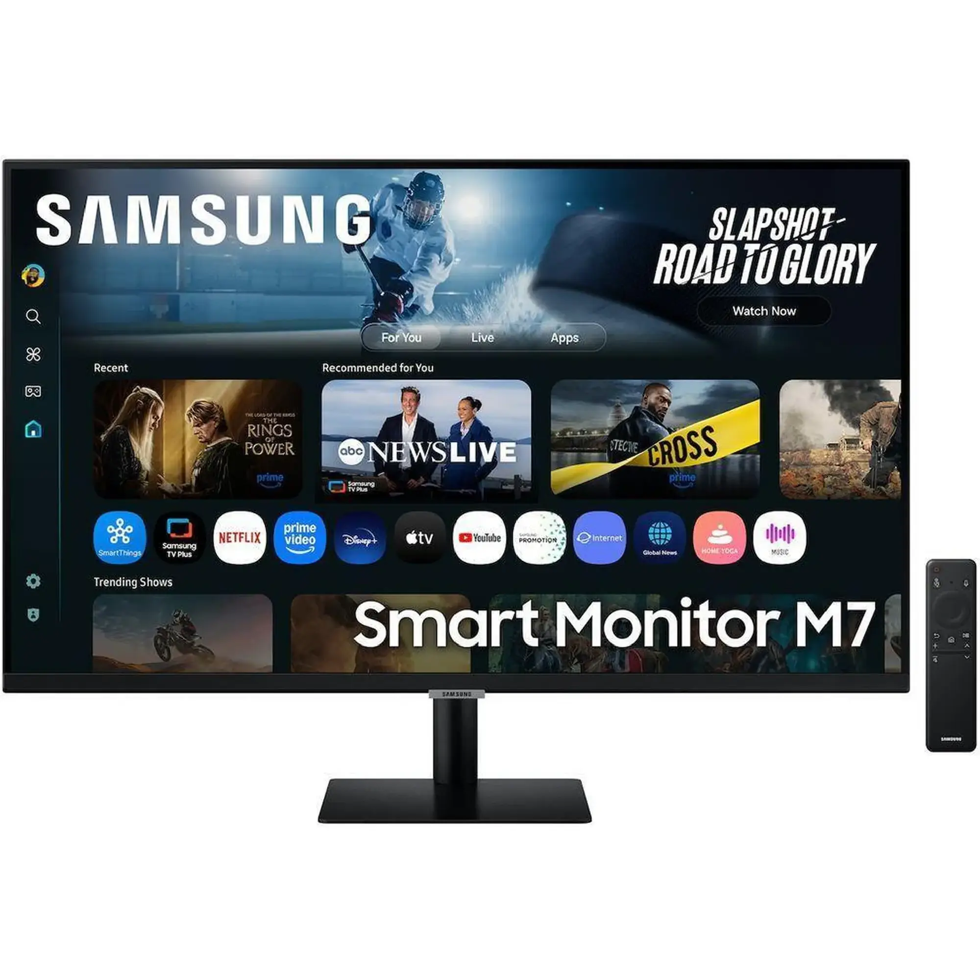 Купить Монитор 32" Samsung S32BM702U (LS32FM702UZXUA) - фото 2