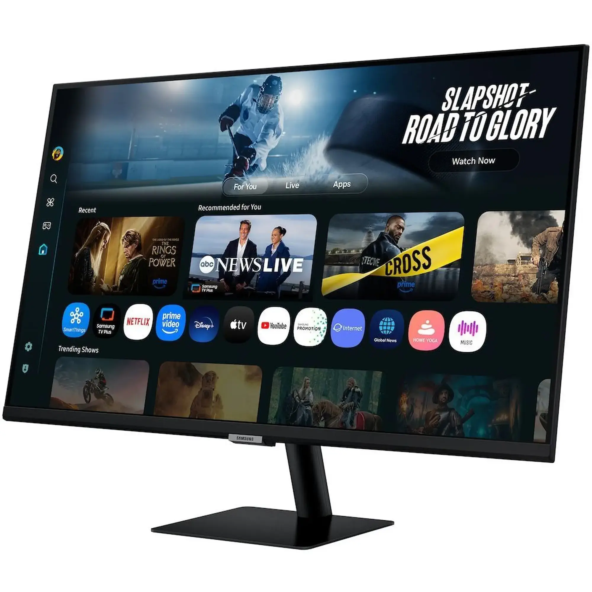 Купить Монитор 32" Samsung S32BM702U (LS32FM702UZXUA) - фото 4