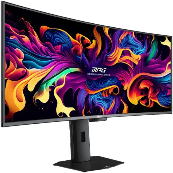 Купити Монітор 34" MSI QD-OLED MPG 341CQR QD-OLED X36 - фото 2