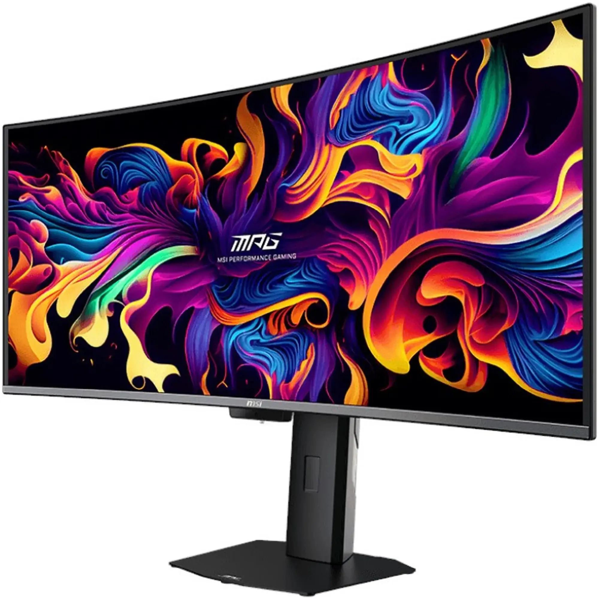 Купити Монітор 34" MSI QD-OLED MPG 341CQR QD-OLED X36 - фото 3