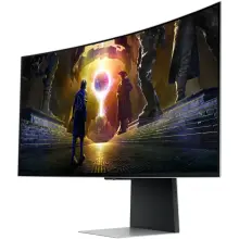 Купити Монітор 34" Samsung Odyssey G8 G850 (LS34DG852SZXUA) - фото 2