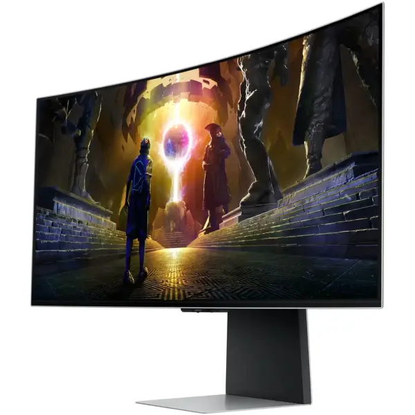 Купити Монітор 34" Samsung Odyssey G8 G850 (LS34DG852SZXUA) - фото 2