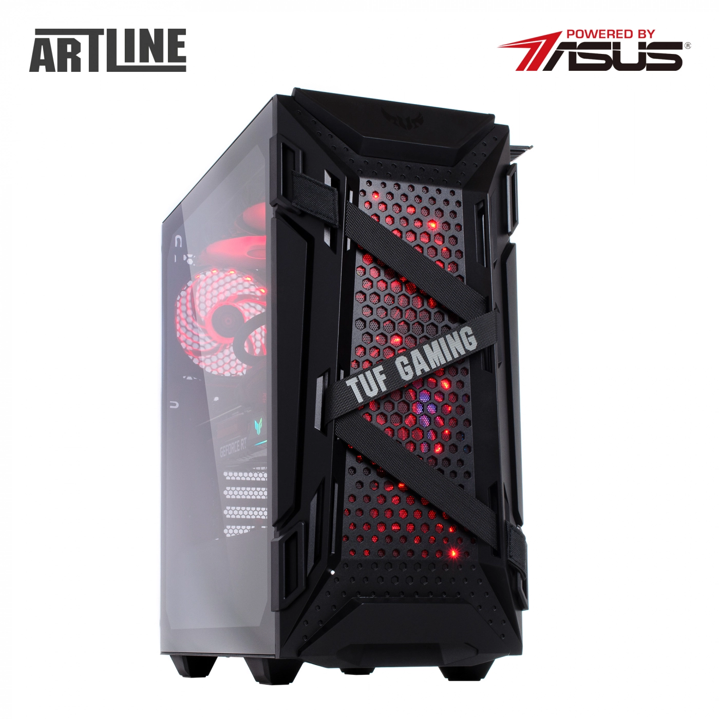 Купить Компьютер ARTLINE Gaming TUFv86Win - фото 2