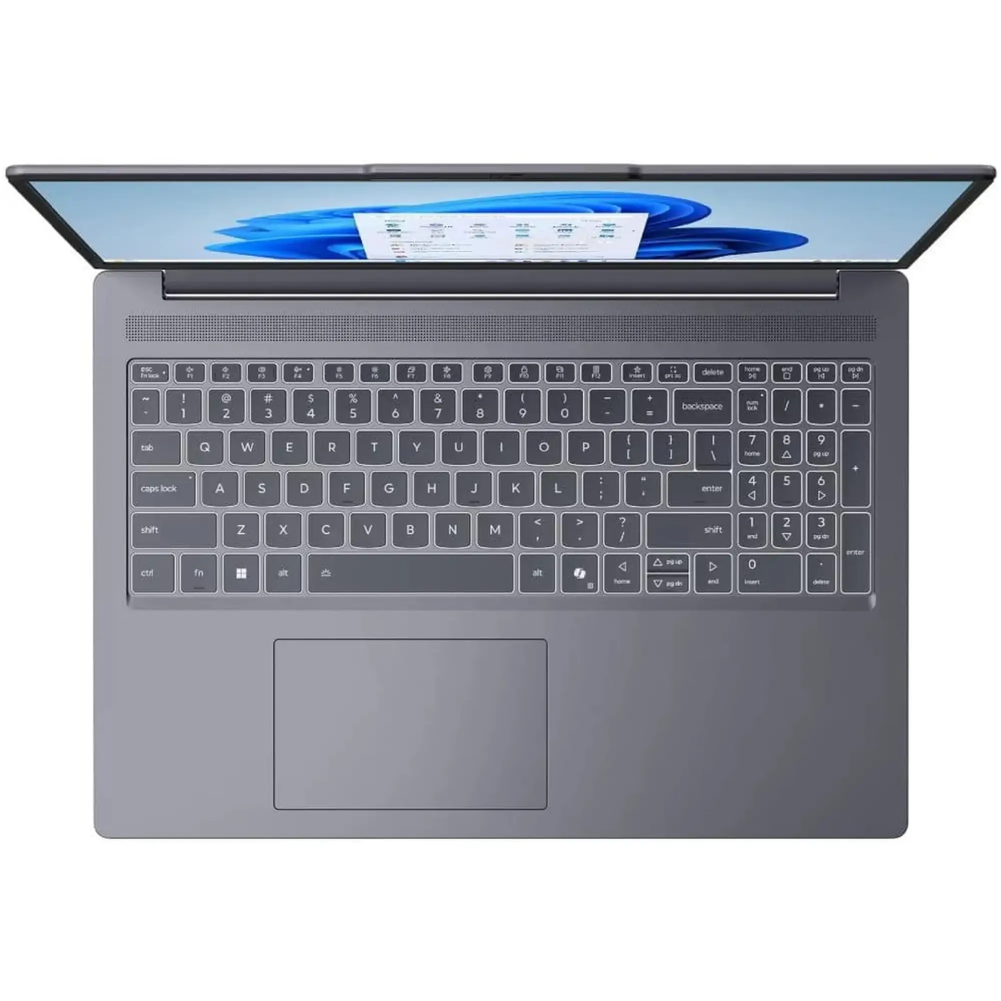 Купити Ноутбук Lenovo IdeaPad Slim 3 16ARP10 (83K800EGRA) - фото 2