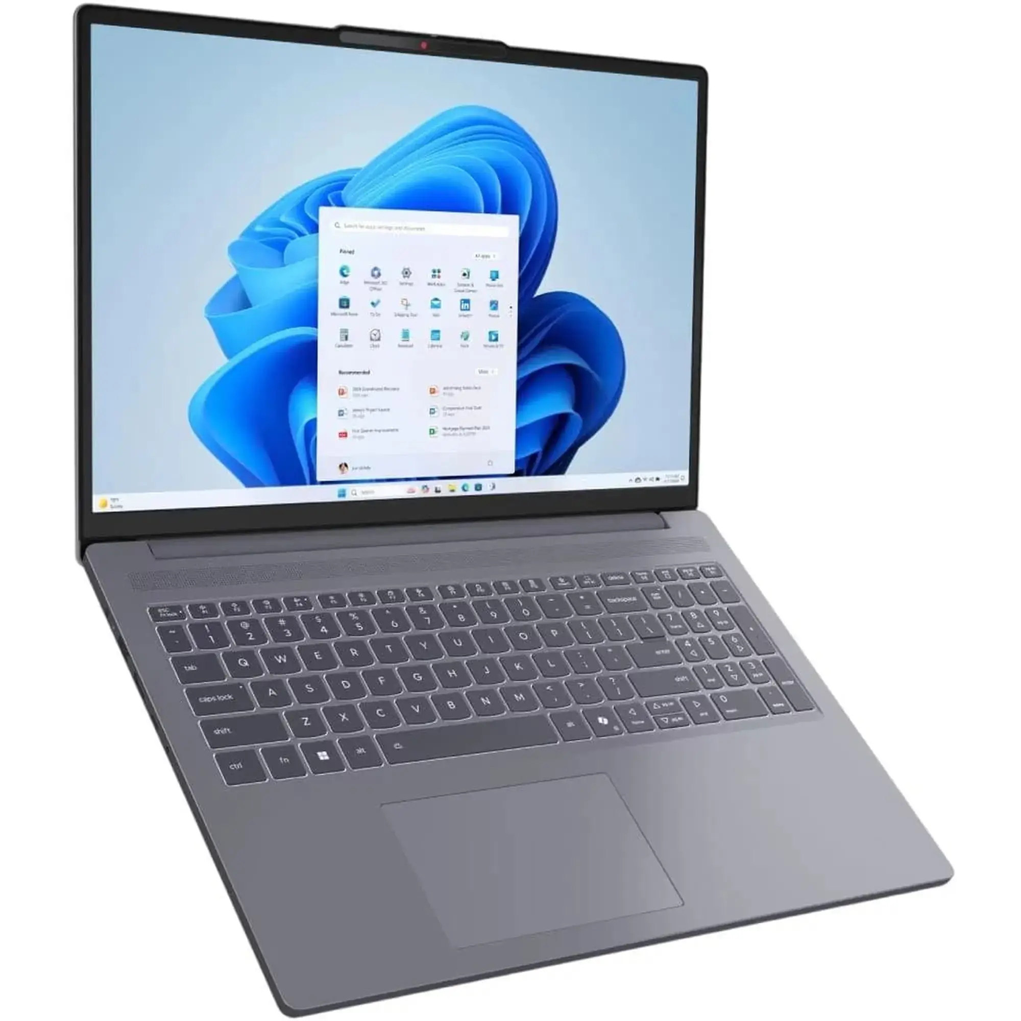 Купити Ноутбук Lenovo IdeaPad Slim 3 16ARP10 (83K800EGRA) - фото 5
