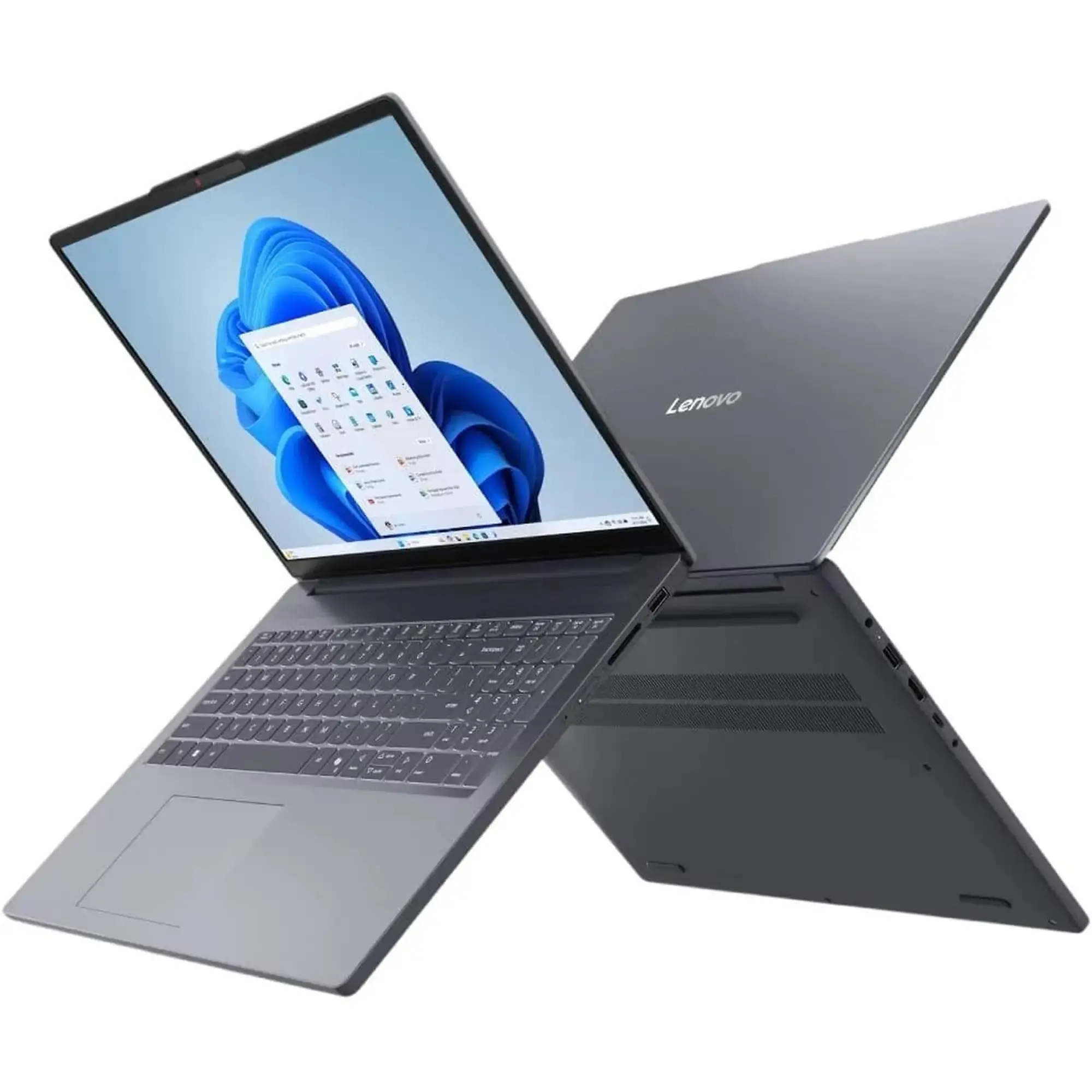 Купити Ноутбук Lenovo IdeaPad Slim 3 16ARP10 (83K800EGRA) - фото 7