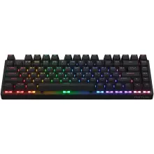 Купити Клавіатура Hator Icefall Mecha 75 wireless Rainbow black (HTK275UA) - фото 2
