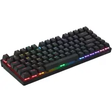Купити Клавіатура Hator Icefall Mecha 75 wireless Rainbow black (HTK275UA) - фото 3