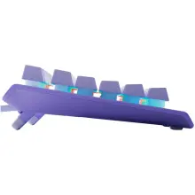 Купить Клавиатура SteelSeries Apex 3 TKL USB UA Lavender (64940) - фото 3
