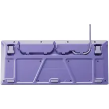 Купить Клавиатура SteelSeries Apex 3 TKL USB UA Lavender (64940) - фото 4