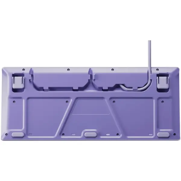 Купить Клавиатура SteelSeries Apex 3 TKL USB UA Lavender (64940) - фото 4