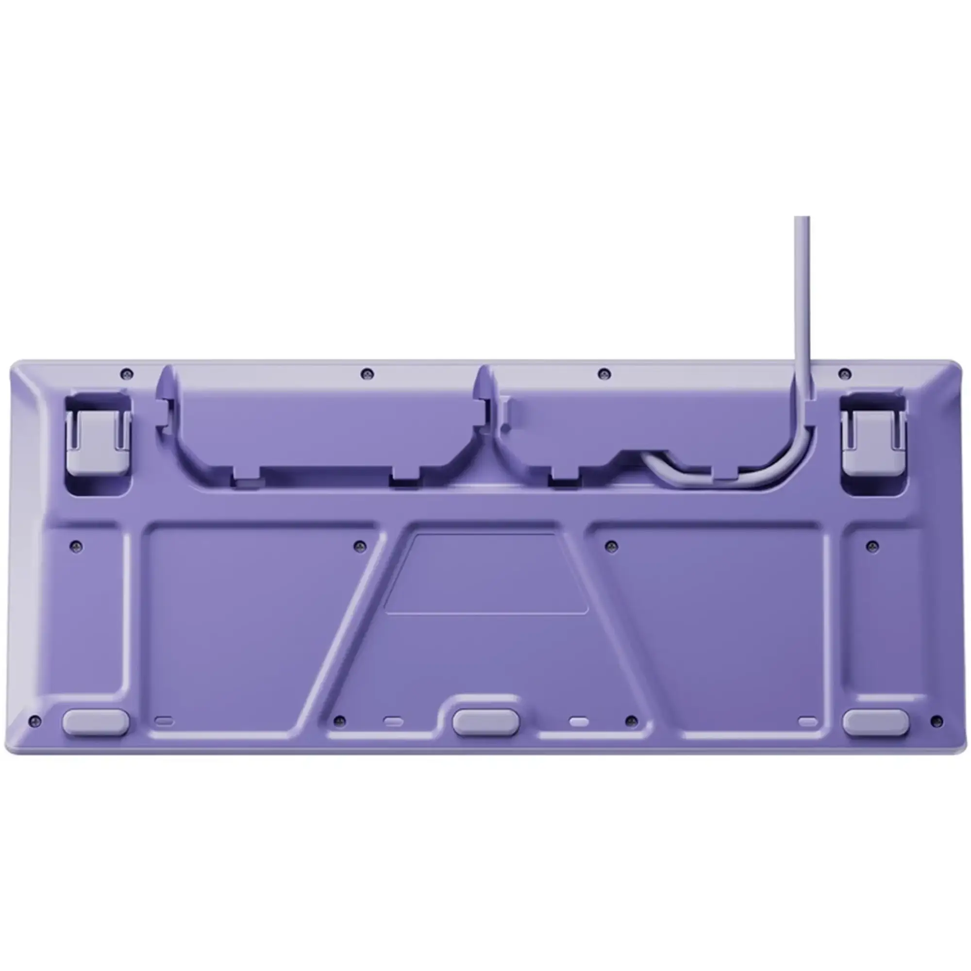 Купить Клавиатура SteelSeries Apex 3 TKL USB UA Lavender (64940) - фото 4