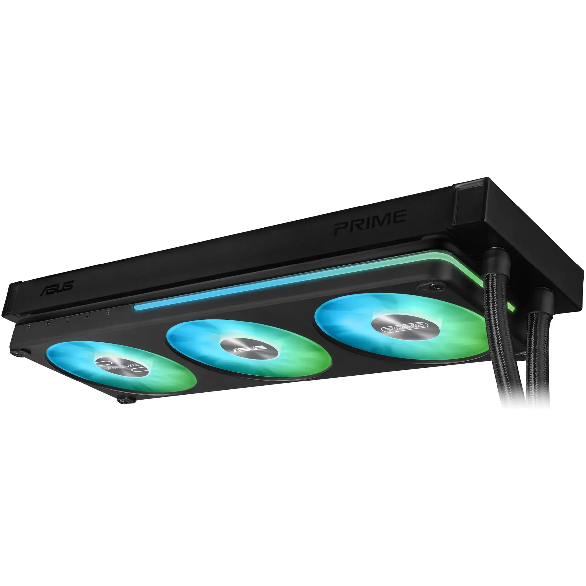 Купити Система водяного охолодження ASUS PRIME LC II 360 ARGB LCD Black (90RC01Q1-B0EAY0) - фото 3
