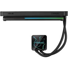 Купити Система водяного охолодження ASUS PRIME LC II 360 ARGB LCD Black (90RC01Q1-B0EAY0) - фото 4