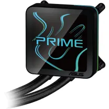Купити Система водяного охолодження ASUS PRIME LC II 360 ARGB LCD Black (90RC01Q1-B0EAY0) - фото 7