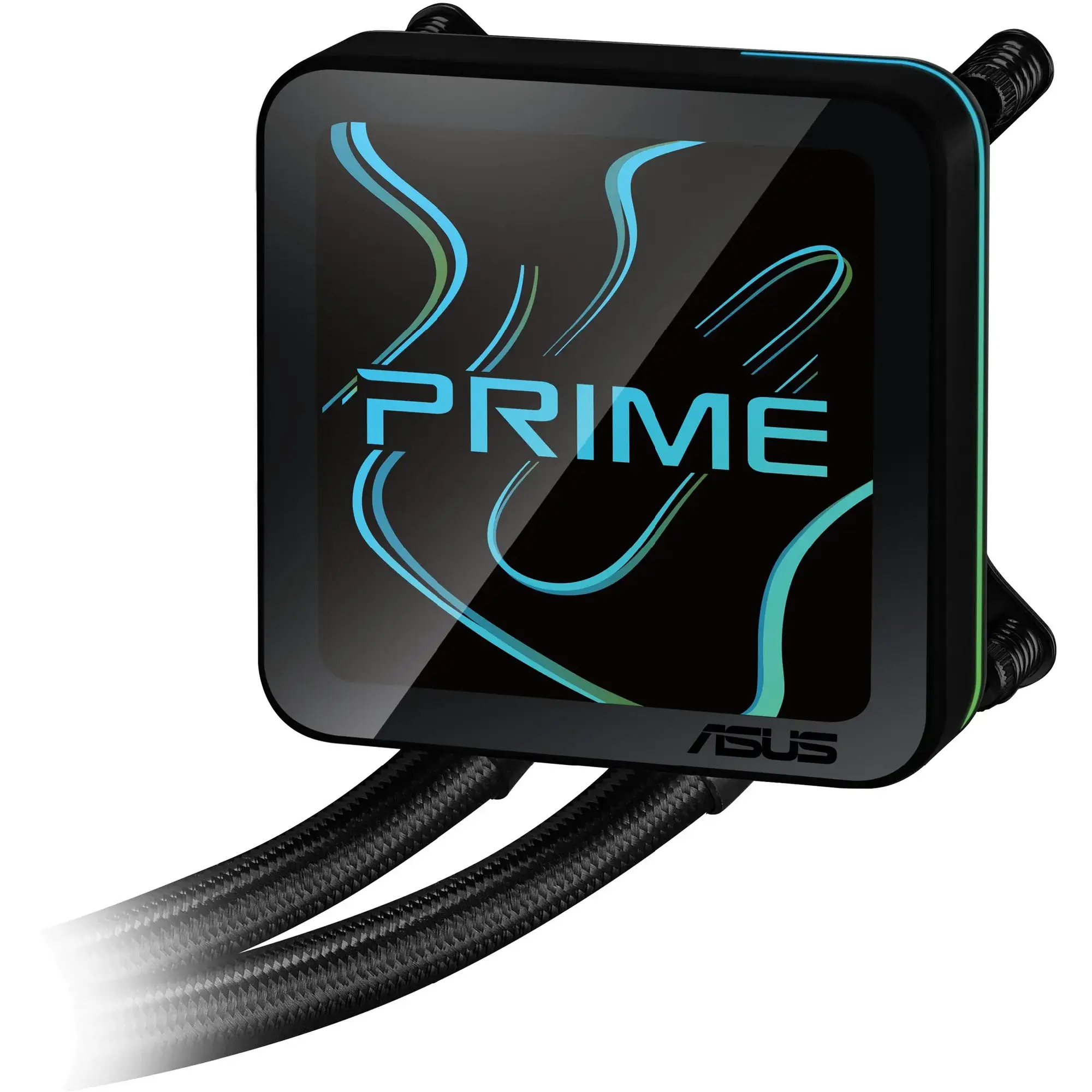 Купити Система водяного охолодження ASUS PRIME LC II 360 ARGB LCD Black (90RC01Q1-B0EAY0) - фото 7