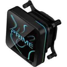 Купити Система водяного охолодження ASUS PRIME LC II 360 ARGB LCD Black (90RC01Q1-B0EAY0) - фото 8