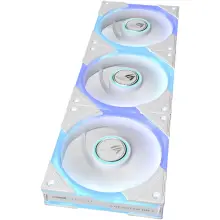 Купити Вентилятор ASUS ROG GR120 REVERSE ARGB WHITE 3IN1 (90DA00K3-B09020) - фото 3