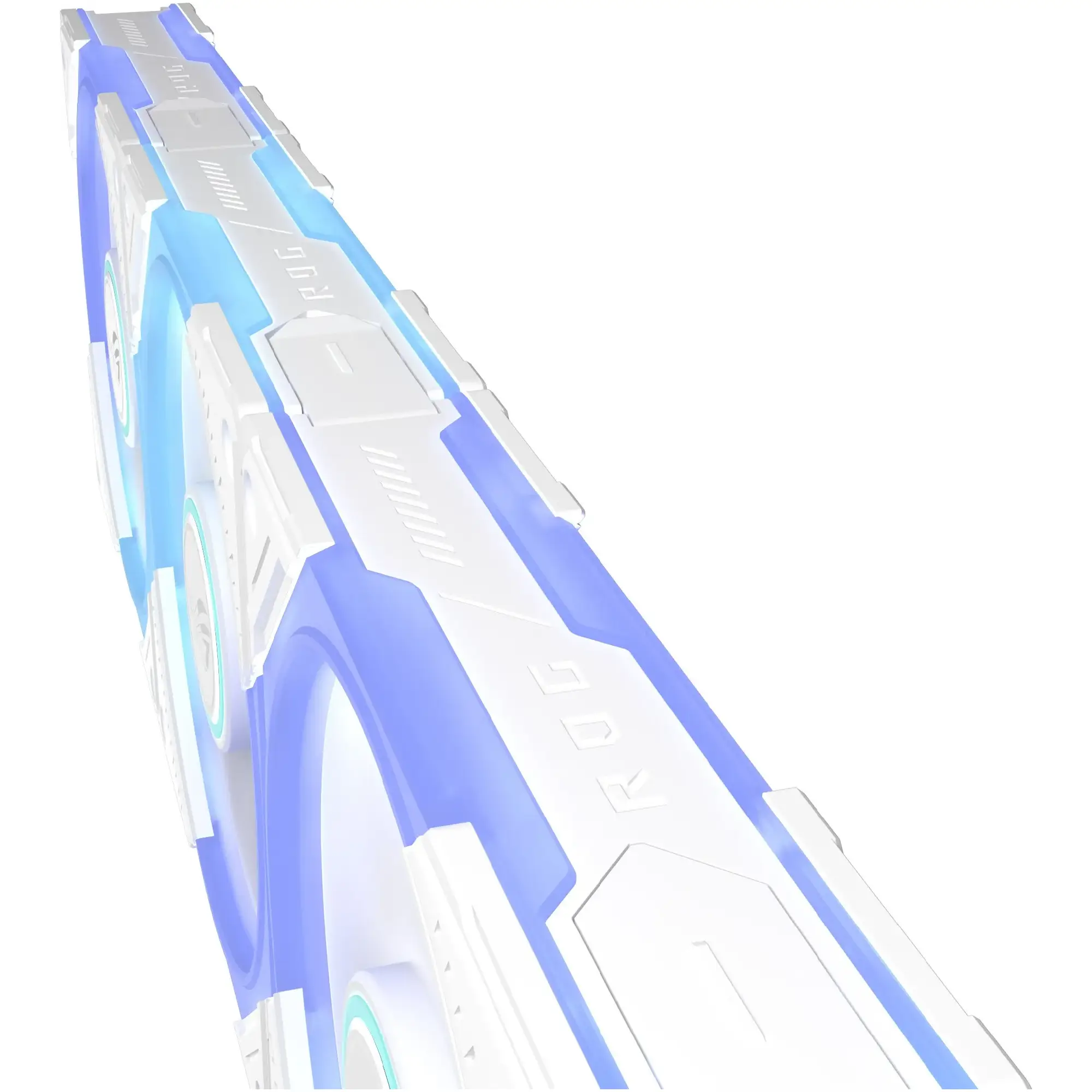 Купити Вентилятор ASUS ROG GR120 REVERSE ARGB WHITE 3IN1 (90DA00K3-B09020) - фото 6