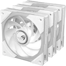 Купити Вентилятор ASUS ROG GR120 REVERSE ARGB WHITE 3IN1 (90DA00K3-B09020) - фото 7