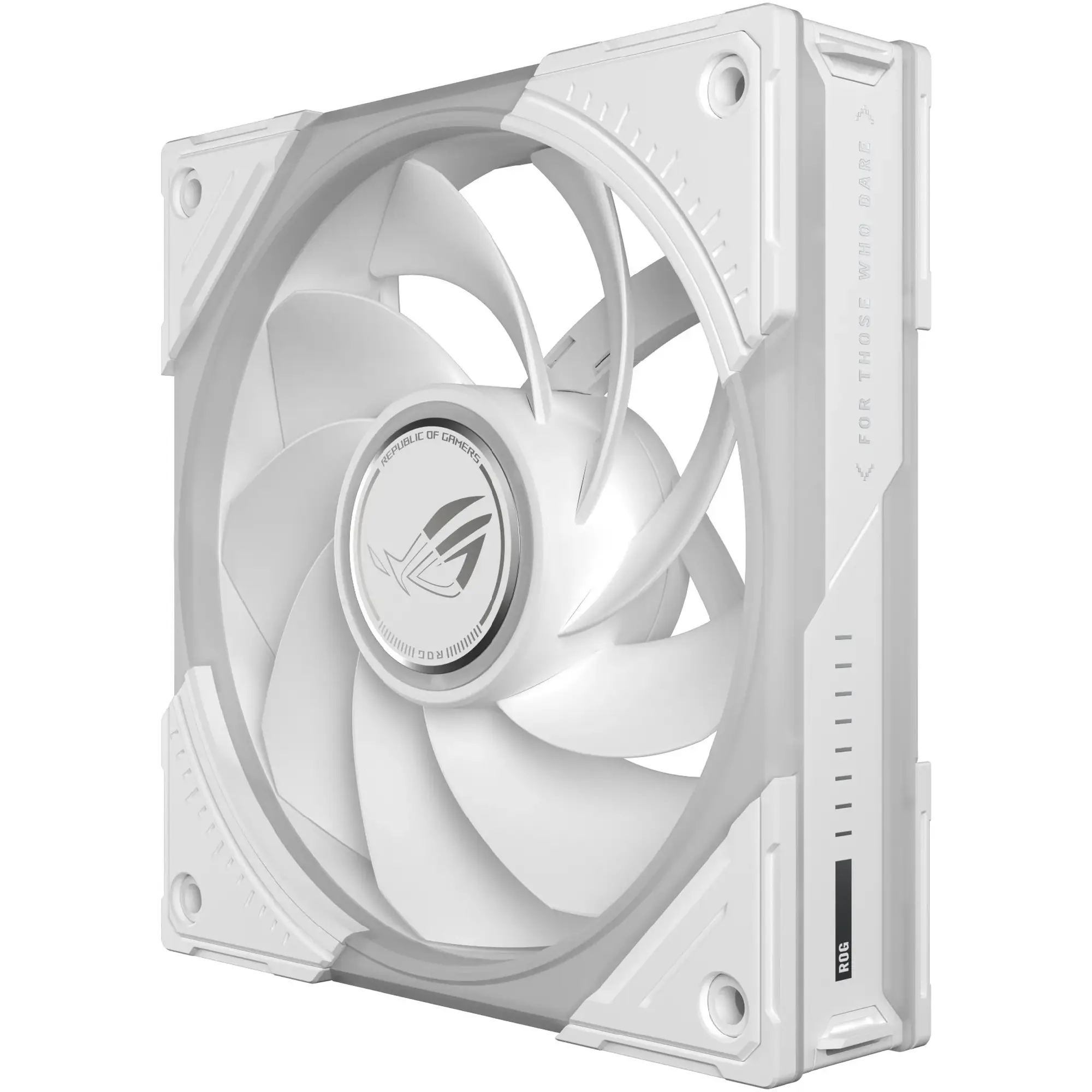 Купити Вентилятор ASUS ROG GR120 REVERSE ARGB WHITE 3IN1 (90DA00K3-B09020) - фото 8