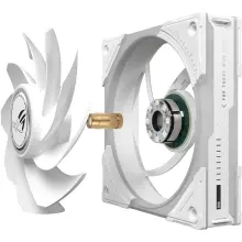 Купити Вентилятор ASUS ROG GR120 REVERSE ARGB WHITE 3IN1 (90DA00K3-B09020) - фото 9
