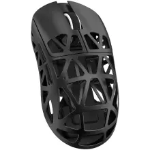 Купити Мишка Attack Shark R2 Wireless/Bluetooth (PAW3950) Black (R2B_AS) - фото 2