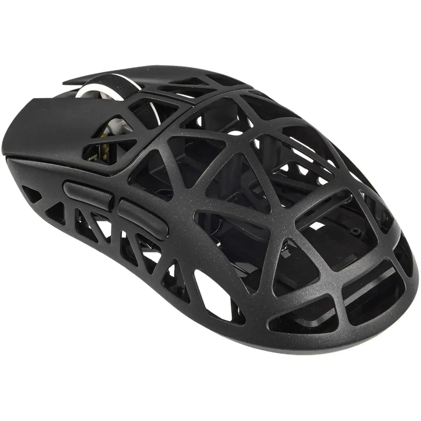 Купити Мишка Attack Shark R2 Wireless/Bluetooth (PAW3950) Black (R2B_AS) - фото 3