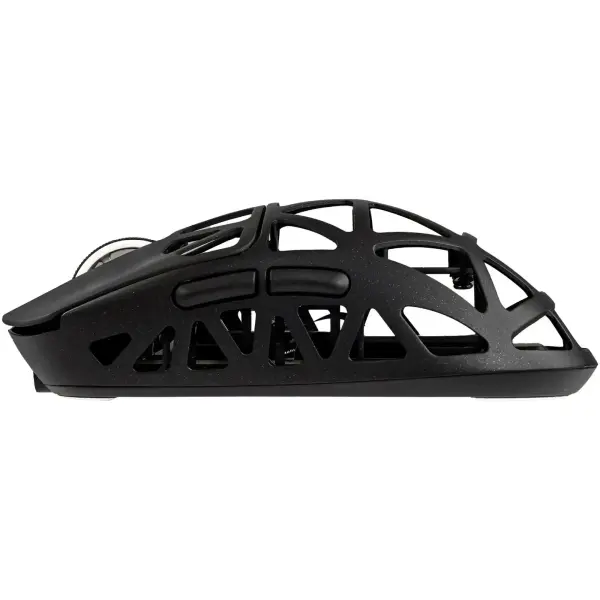 Купити Мишка Attack Shark R2 Wireless/Bluetooth (PAW3950) Black (R2B_AS) - фото 4