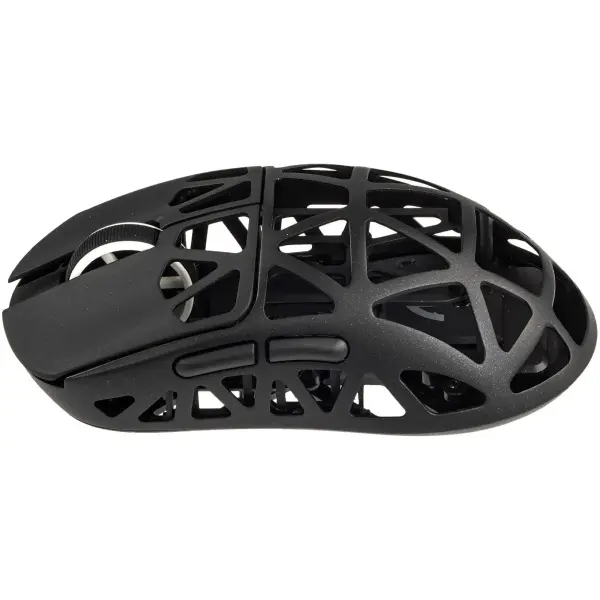 Купити Мишка Attack Shark R2 Wireless/Bluetooth (PAW3950) Black (R2B_AS) - фото 5